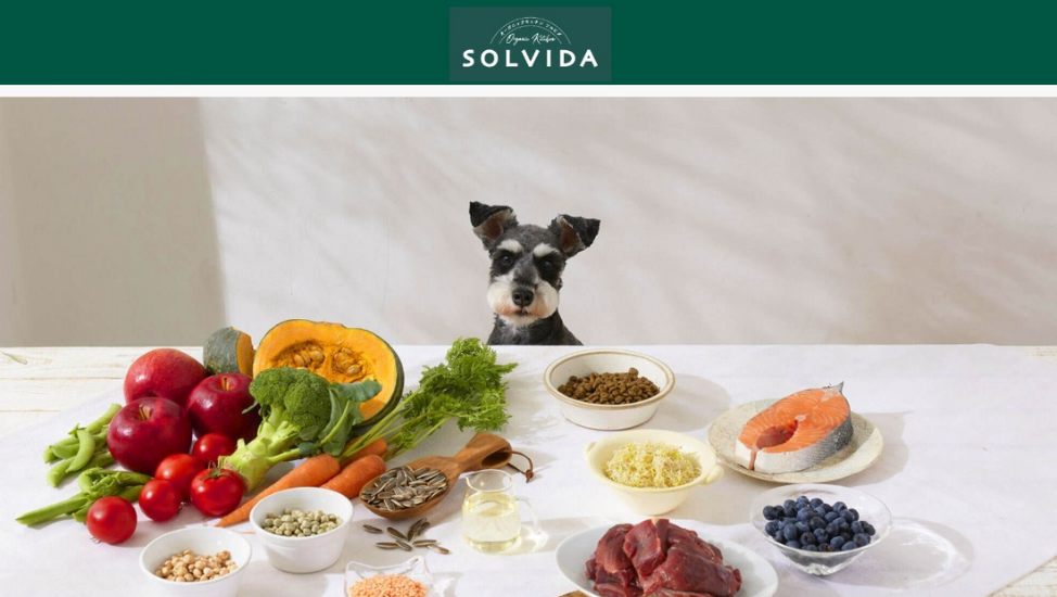 【ソルビダ】オーガニック原料で腸内環境を整える